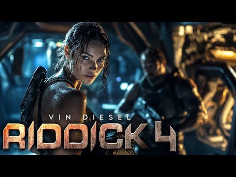 RIDDICK 4: Furya First Look Is About To Change Everything