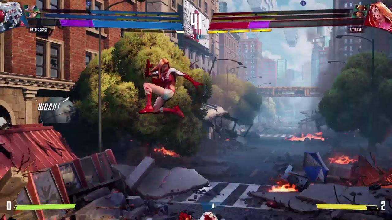 Let's Play Invincible VS