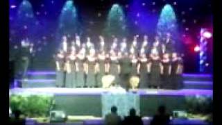 UJ Choral -Aaron Khunou