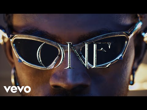 Black Sherif - One (Official Visualizer)