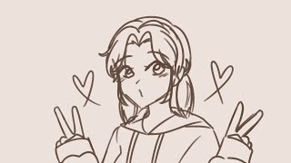 【 ANIMATIC 】Somebody That I Used To Know