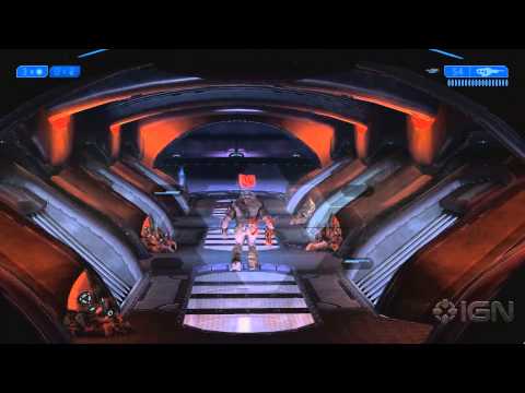 MCC: Halo 2 Legendary Walkthrough - Mission 11: Gravemind