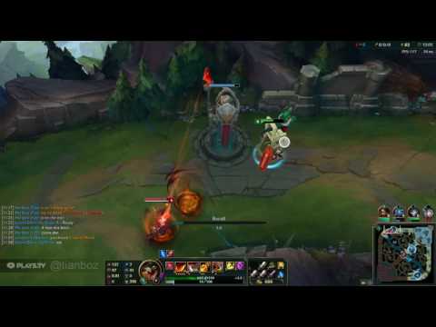 Renekton vs Yasuo (Win)