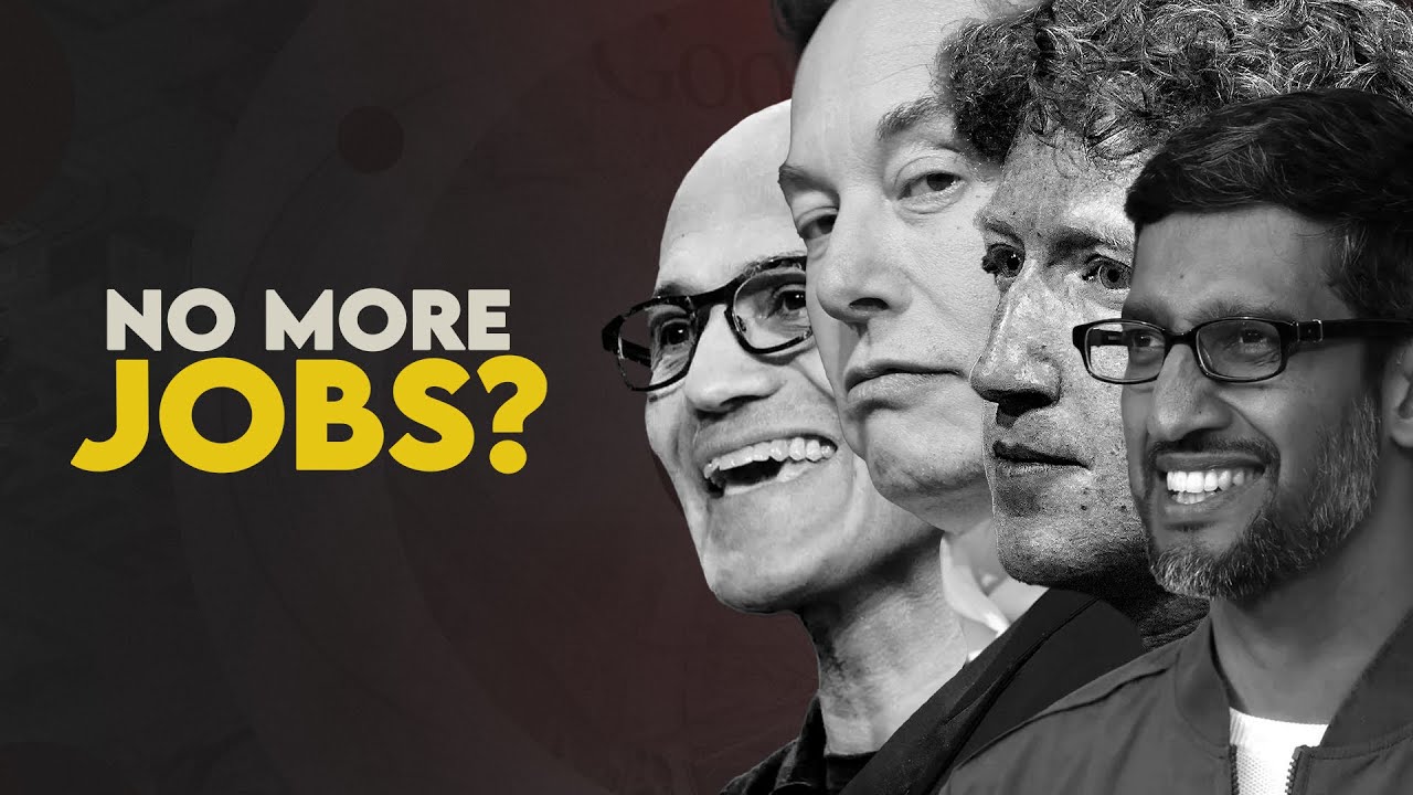 The REALITY of Tech Jobs in 2025