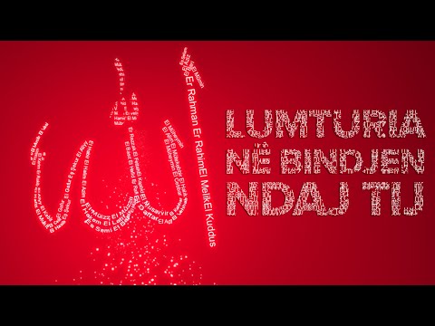 (EMOCIONALE) Lumturia në bindjen ndaj Tij ᴴᴰ┇ Shejh Megamisi ┇