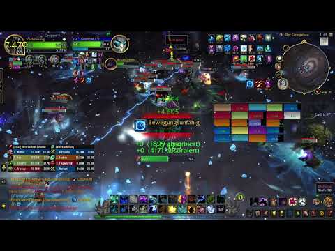 WoW Dragonflight LFR Bruthüterin Diurna
