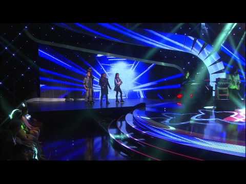 Ceria Popstar 3: Konsert 3 - Persembahan Cikgu Ronnie, Hazama & Stacy