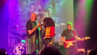 FISH, Just Good Friends, live, Cologne Köln, 11. Oktober 2024