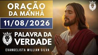ORAÇÃO DA MANHÃ DE HOJE 11/08 - Terça do Livramento do Senhor - Salmo 91