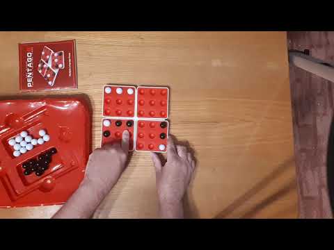 Pentago - Társasozik a család