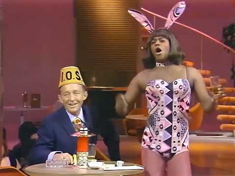 07Jan1971 Bing Crosby meets Geraldine Jones (The Flip Wilson Show)