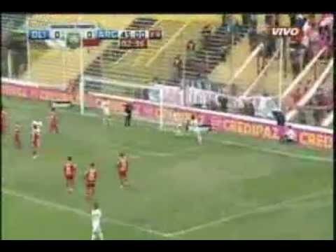 Olimpo 0x0 ARGENTINOS - Fecha 19 Clausura 2012