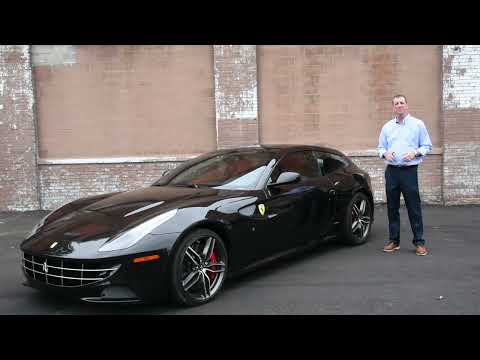 2014 Ferrari FF (CC-1635161) for sale in Bridgeport, Connecticut