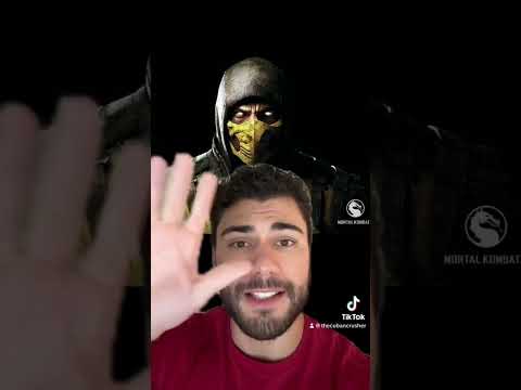 Who is Scorpion/ Subzero in MK1