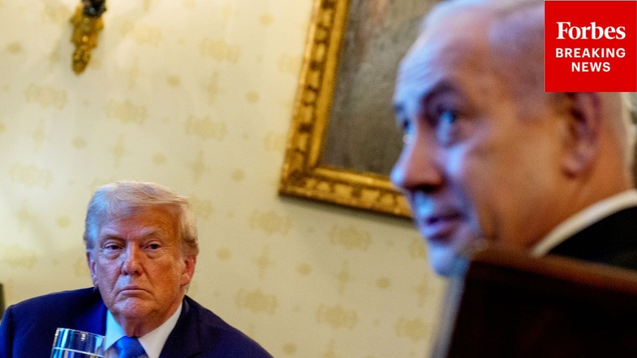 Video | Does Trump Have Buyer's Remorse For Attacking Iran With Israel? Geopolitics Expert Explains