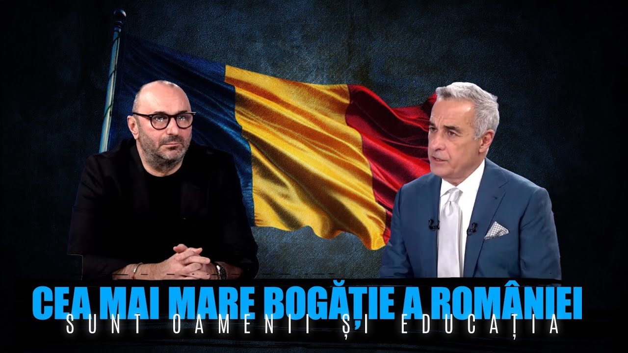 Marius Tucă Show - Invitat: Călin Georgescu. "CCR poate să corecteze ceea ce a greșit"