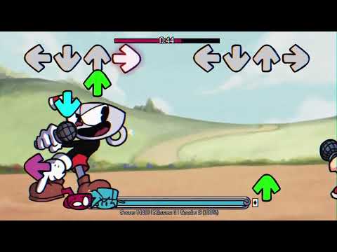 FNF - Snake Eyes - Indie Cross PLUS