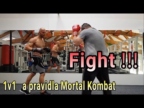Sparing Drzého Čerta a Davida Németha + Psycho "Kong" Michala 1/2 // Karlos - učení techniky