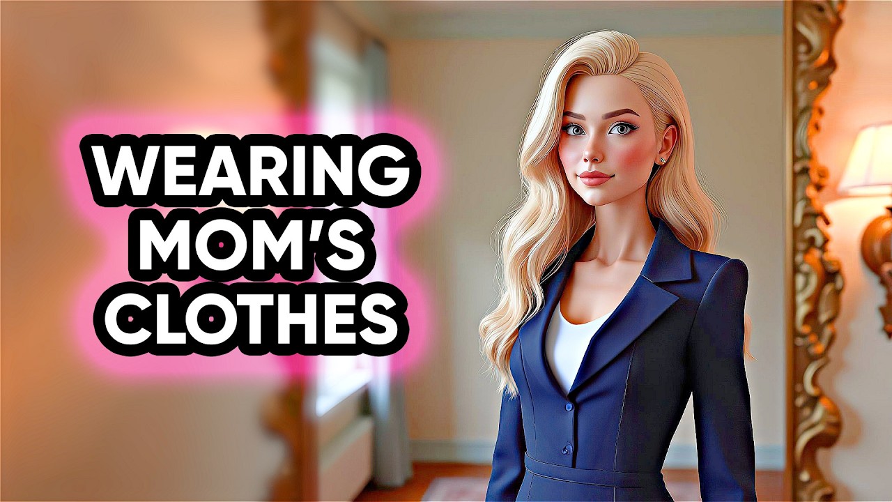 Mother’s Gentle Feminization Guidance – Crossdressing Stories