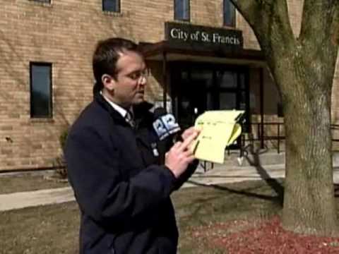 Tonight At 6: No One On Ballot For St. Francis Municipal Judge