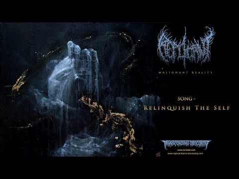 REPLICANT (US) - Relinquish The Self (Death Metal) #transcendingobscurity #usdeathmetal