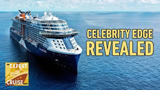 Celebrity Edge REVEALED Game-Changing Cruise Ship Everyone's Talking About: Ep 26 Expert Cruise Show