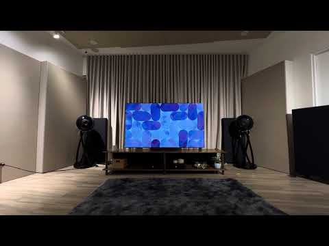 Cabasse Pelegrina (Bye Bye Blackbird - Patricia Barber)