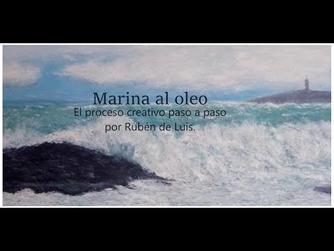 Thumbnail of Seascape of La Coruña, Galicia, Spain
