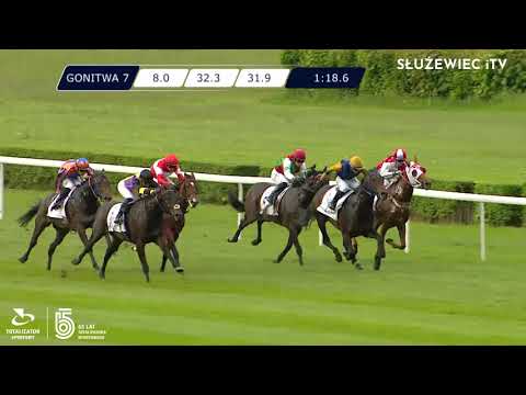 23.05.2021 (D8; G7; Tor: 3.5; 19°C) Nagroda Westminster Rulera L (kat.A)