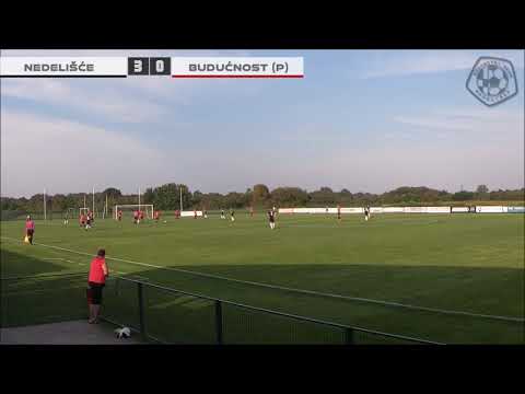 NK Nedelišće - NK Budućnost (P) 6:1