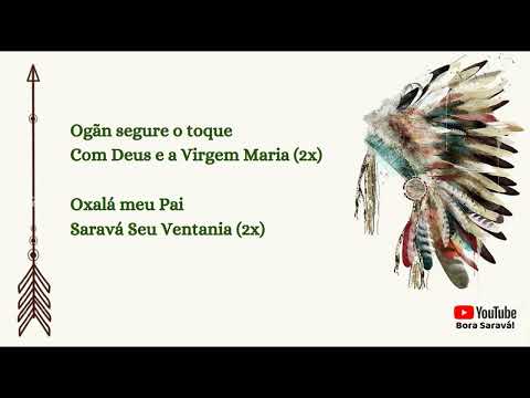 Capa do vídeo: Ogãn segura o toque