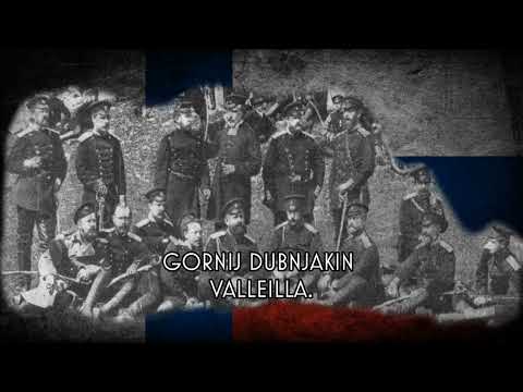 Kauan on Kärsitty - Finnish Guards' Rifle Battalion March