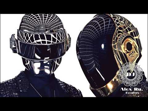 Daft Punk tribute mix (one more time, around the World, get Lucky, feel the coming, etc) #daftpunk