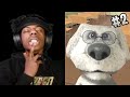 ISHOWSPEED FUNNIEST TALKING BEN MOMENTS Part 2