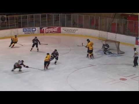 hokej Topoľčany - Michalovce  27.9.2011