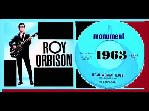 Roy Orbison - Mean Woman Blues 'Vinyl'