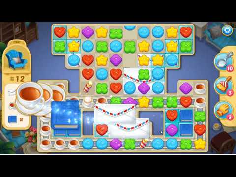 Matchington Mansion Level 2947 - No Boosters