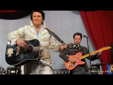 Dwight Icenhower - "Also Sprach Zarathustra/Opening Vamp/See See Rider/Runaway"