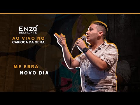 Enzo Belmonte - Me Erra / Novo Dia