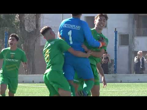 30-10 2022  CPA U17  DIAVOLI ROSSI - ASD STATTE  3-2