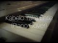 Lebo Sekgobela Kabelo Yaka Entle Piano Cover