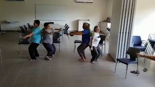 התעמלות בריאותית עם לידיה אברמוביץ