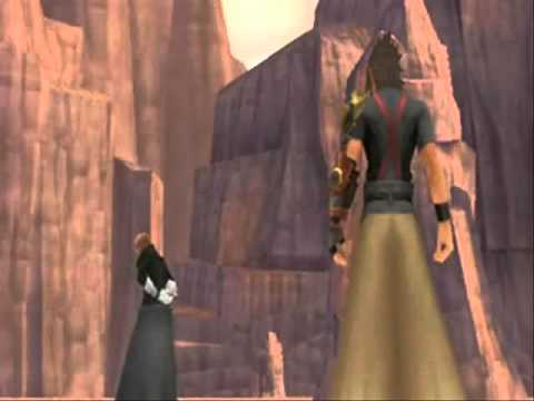 Kingdom Hearts Birth By Sleep Cutscenes - [Terra] The Abomination