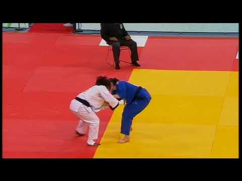 WCS 2011 63 EMANE Gevrise FRA CLARK Sarah GBR1