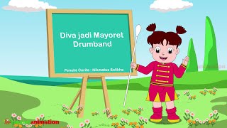 Download lagu Seri Diva | Eps 435 Diva Jadi Mayoret Drumband | Diva The Series  mp3 Download lagu Seri Diva | Eps 435 Diva Jadi Mayoret Drumband | Diva The Series  mp3