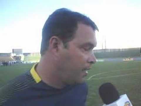 Gama 0 x 0 Brasiliense - Lance + cometário + Torcidas