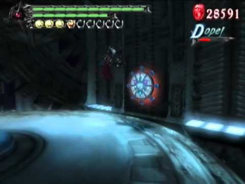 Let's Play! Devil May Cry 3 - Mission 15