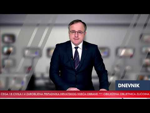 RTV HB: Dnevnik / 16.4.2020.