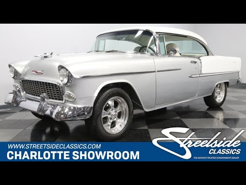 1955 Chevrolet Bel Air (CC-1416039) for sale in Concord, North Carolina