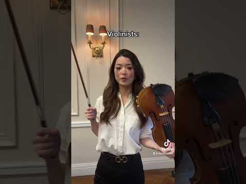 Viola vs. Violin